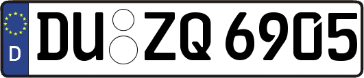 DU-ZQ6905