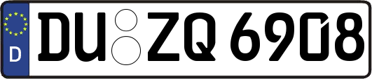 DU-ZQ6908