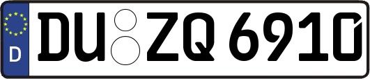 DU-ZQ6910