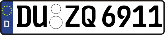 DU-ZQ6911