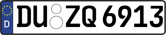 DU-ZQ6913