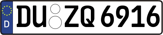 DU-ZQ6916