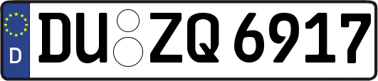 DU-ZQ6917