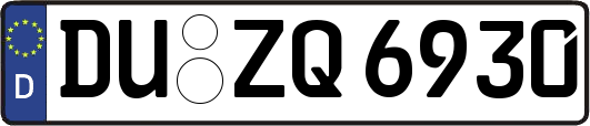 DU-ZQ6930