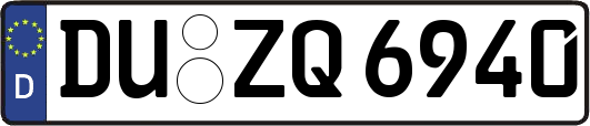 DU-ZQ6940