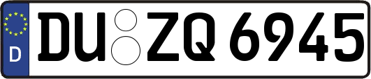 DU-ZQ6945