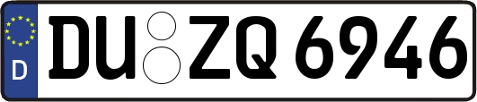 DU-ZQ6946