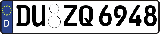 DU-ZQ6948