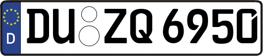 DU-ZQ6950