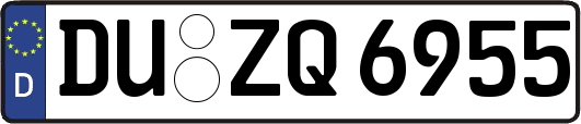 DU-ZQ6955
