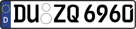 DU-ZQ6960