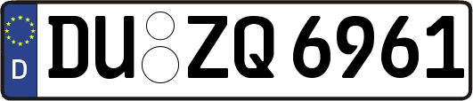 DU-ZQ6961