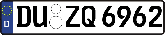 DU-ZQ6962