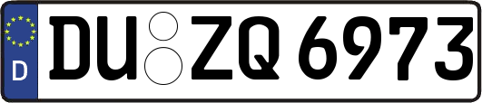 DU-ZQ6973