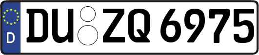 DU-ZQ6975