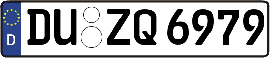 DU-ZQ6979