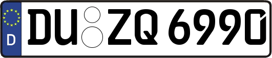 DU-ZQ6990