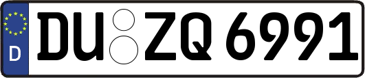 DU-ZQ6991