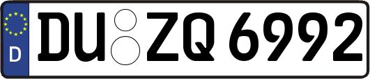 DU-ZQ6992