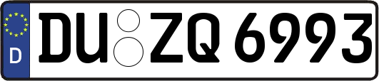 DU-ZQ6993