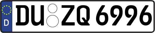 DU-ZQ6996