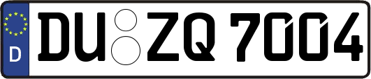 DU-ZQ7004