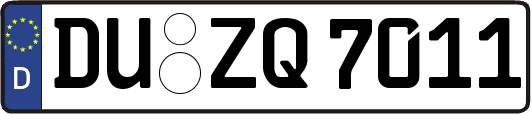 DU-ZQ7011