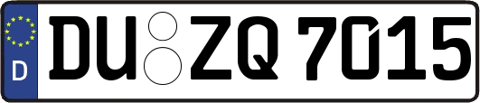 DU-ZQ7015