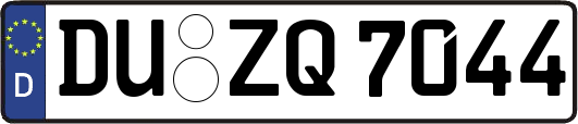 DU-ZQ7044