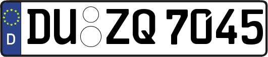 DU-ZQ7045