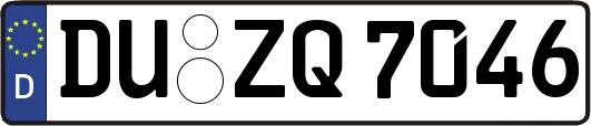 DU-ZQ7046