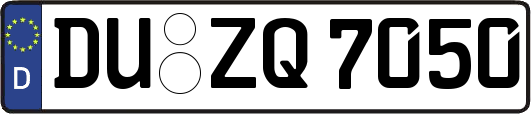 DU-ZQ7050