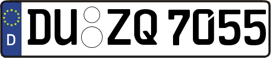 DU-ZQ7055