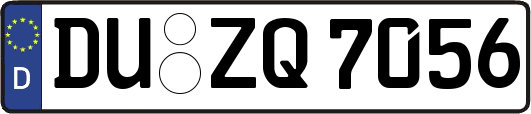DU-ZQ7056
