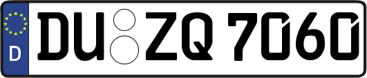 DU-ZQ7060