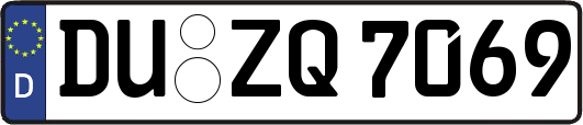 DU-ZQ7069