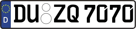 DU-ZQ7070