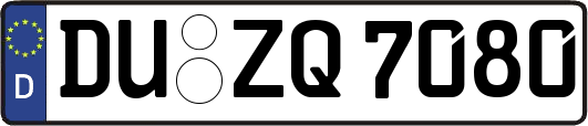 DU-ZQ7080