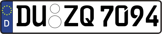 DU-ZQ7094