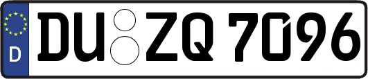 DU-ZQ7096