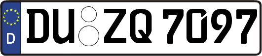 DU-ZQ7097