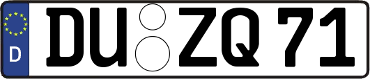 DU-ZQ71