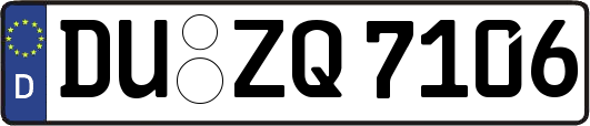 DU-ZQ7106
