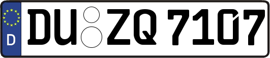 DU-ZQ7107