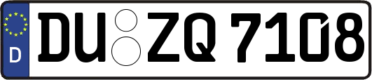 DU-ZQ7108