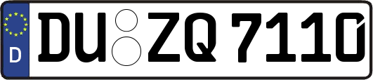 DU-ZQ7110