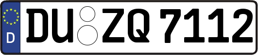 DU-ZQ7112
