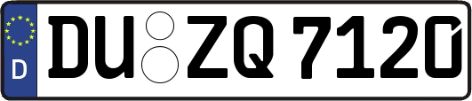 DU-ZQ7120