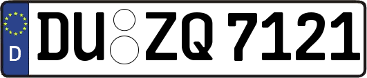DU-ZQ7121