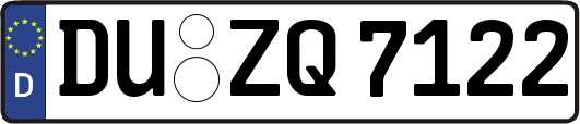 DU-ZQ7122